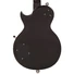 Kép 4/5 - Vintage - V100BLB Les Paul elektromos gitár, égetett fekete színben