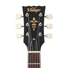 Kép 5/6 - Vintage - V100PLB Les Paul elektromos gitár, égetett lila színben