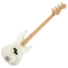 Kép 1/4 - Fender - Player Precision Bass MN PW 4 húros elektromos basszusgitár ajándék félkemény tok