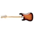 Kép 4/4 - Fender - Player Precison Bass MN 3CS 4 húros elektromos basszusgitár ajándék félkemény tok