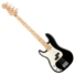 Kép 1/4 - Fender - Player Precison Bass LH MN BK 4 húros balkezes elektromos basszusgitár ajándék félkemény tok