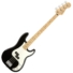 Kép 1/4 - Fender - Player Precison Bass MN BK 4 húros elektromos basszusgitár ajándék félkemény tok