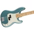 Kép 4/4 - Fender - Player Precision Bass MN TP 4 húros elektromos basszusgitár ajándék félkemény tok
