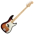 Kép 1/4 - Fender - Player Precison Bass MN 3CS 4 húros elektromos basszusgitár ajándék félkemény tok