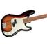 Kép 4/4 - Fender - Player Precision Bass PF 3CS 4 húros elektromos basszusgitár ajándék félkemény tok