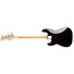 Kép 3/4 - Fender - Player Precision Bass PF BK 4 húros elektromos basszusgitár ajándék félkemény tok