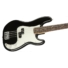 Kép 4/4 - Fender - Player Precision Bass PF BK 4 húros elektromos basszusgitár ajándék félkemény tok