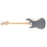 Kép 3/4 - Fender - Player Precision Bass PF SLV 4 húros elektromos basszusgitár ajándék félkemény tok