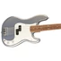 Kép 4/4 - Fender - Player Precision Bass PF SLV 4 húros elektromos basszusgitár ajándék félkemény tok