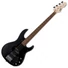 Kép 1/3 - LTD - AP-204 BLKS 4 húros basszusgitár