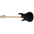 Kép 2/3 - LTD - AP-204 BLKS 4 húros basszusgitár ajándék félkemény tok