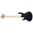 Kép 2/2 - LTD - B-10 KIT BLKS 4 húros basszusgitár ajándék puha tok