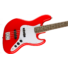 Kép 4/4 - Squier - Affinity Jazz Bass Race Red 4 húros elektromos basszusgitár