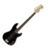 Kép 1/4 - Squier - Affinity Precision Bass PJ Black 4 húros elektromos basszusgitár