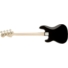 Kép 2/4 - Squier - Affinity Precision Bass PJ Black 4 húros elektromos basszusgitár