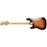 Kép 3/4 - Squier - Classic Vibe 60s Precision Bass 3 Color Sunburst 4 húros elektromos basszusgitár