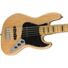 Kép 3/4 - Squier - Classic Vibe 70S Jazz Bass V Natural 5 húros elektromos basszusgitár