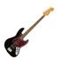 Kép 1/4 - Squier - Classic Vibe 60s Jazz Bass Black 4 húros elektromos basszusgitár 