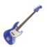 Kép 1/4 - Squier - Contemporary Jazz Bass Ocean Blue Metallic 4 húros elektromos basszusgitár 