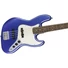 Kép 4/4 - Squier - Contemporary Jazz Bass Ocean Blue Metallic 4 húros elektromos basszusgitár