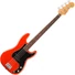 Kép 1/5 - Fender - Player II Precision Bass RW Coral Red elektromos basszusgitár