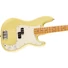 Kép 3/5 - Fender - Player II Precision Bass MN Hialeah Yellow elektromos basszusgitár