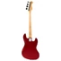 Kép 2/4 - Prodipe - JB80 4 húros balkezes basszusgitár, Candy Red
