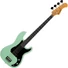 Kép 1/6 - Prodipe - PB Junior RA 4 húros elektromos basszusgitár, puhatokkal, Surf Green