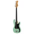 Kép 3/6 - Prodipe - PB Junior RA 4 húros elektromos basszusgitár, puhatokkal, Surf Green