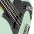 Kép 4/6 - Prodipe - PB Junior RA 4 húros elektromos basszusgitár, puhatokkal, Surf Green