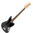 Kép 1/5 - Squier - Affinity Jaguar Bass H Charcoal Frost Metallic 4 húros elektromos basszusgitár