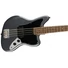 Kép 3/5 - Squier - Affinity Jaguar Bass H Charcoal Frost Metallic 4 húros elektromos basszusgitár