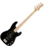 Kép 1/5 - Squier - Affinity Precision Bass PJ Black 4 húros elektromos basszusgitár