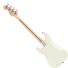Kép 3/5 - Squier - Affinity Precision Bass PJ Olympic White 4 húros elektromos basszusgitár