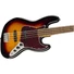 Kép 3/5 - Squier - Classic Vibe '60s Jazz Bass Fretless 4 húros elektromos basszusgitár