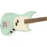 Kép 5/5 - Squier - Classic Vibe '60s Mustang Bass Surf Green 4 húros elektromos basszusgitár