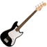 Kép 1/5 - Squier - Sonic Bronco Bass LRL Black 4 húros elektromos basszusgitár