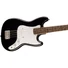 Kép 5/5 - Squier - Sonic Bronco Bass LRL Black 4 húros elektromos basszusgitár
