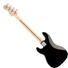 Kép 4/5 - Squier - Sonic Precision Bass LRL Black 4 húros elektromos basszusgitár