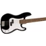 Kép 5/5 - Squier - Sonic Precision Bass LRL Black 4 húros elektromos basszusgitár