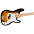 Kép 5/5 - Squier - Sonic Precision Bass MN 2-color Sunburst 4 húros elektromos basszusgitár