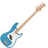 Kép 1/6 - Squier - Sonic Precision Bass MN California Blue 4 húros elektromos basszusgitár