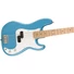 Kép 6/6 - Squier - Sonic Precision Bass MN California Blue 4 húros elektromos basszusgitár