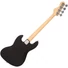 Kép 2/6 - Vintage - V49BLK Coaster 4 húros basszusgitár, fekete