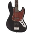 Kép 3/6 - Vintage - V49BLK Coaster 4 húros basszusgitár, fekete