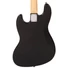 Kép 4/6 - Vintage - V49BLK Coaster 4 húros basszusgitár, fekete