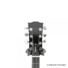 Kép 5/5 - Gravity - GS01WMB nyakrögzítős fali gitártartó