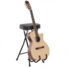 Kép 2/3 - Soundsation - GSGT-500 gitáros szék és állvány egyben