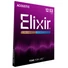 Kép 3/3 - Elixir - 80/20 Bronze PolyWeb 10-47 Light 12 húros akusztikus gitárhúr készlet
