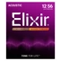 Kép 1/3 - Elixir - 012 - 056 Light Medium Akusztikus gitárhúr